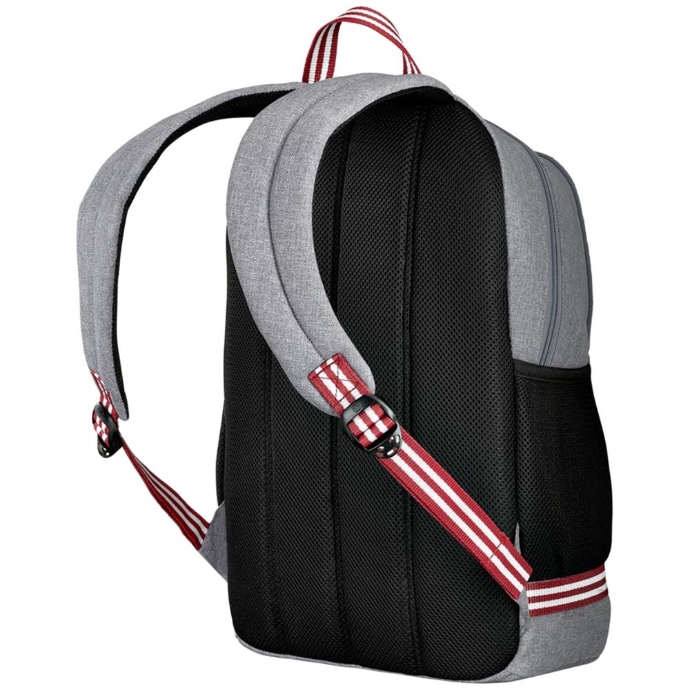 Рюкзак Collegiate Quadma, серый-2