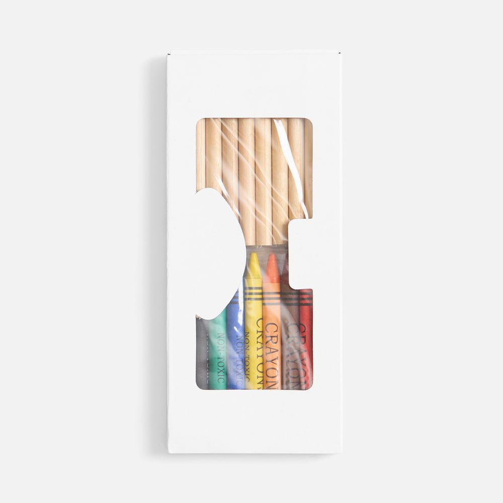 Набор Pencilvania Window, белый-2