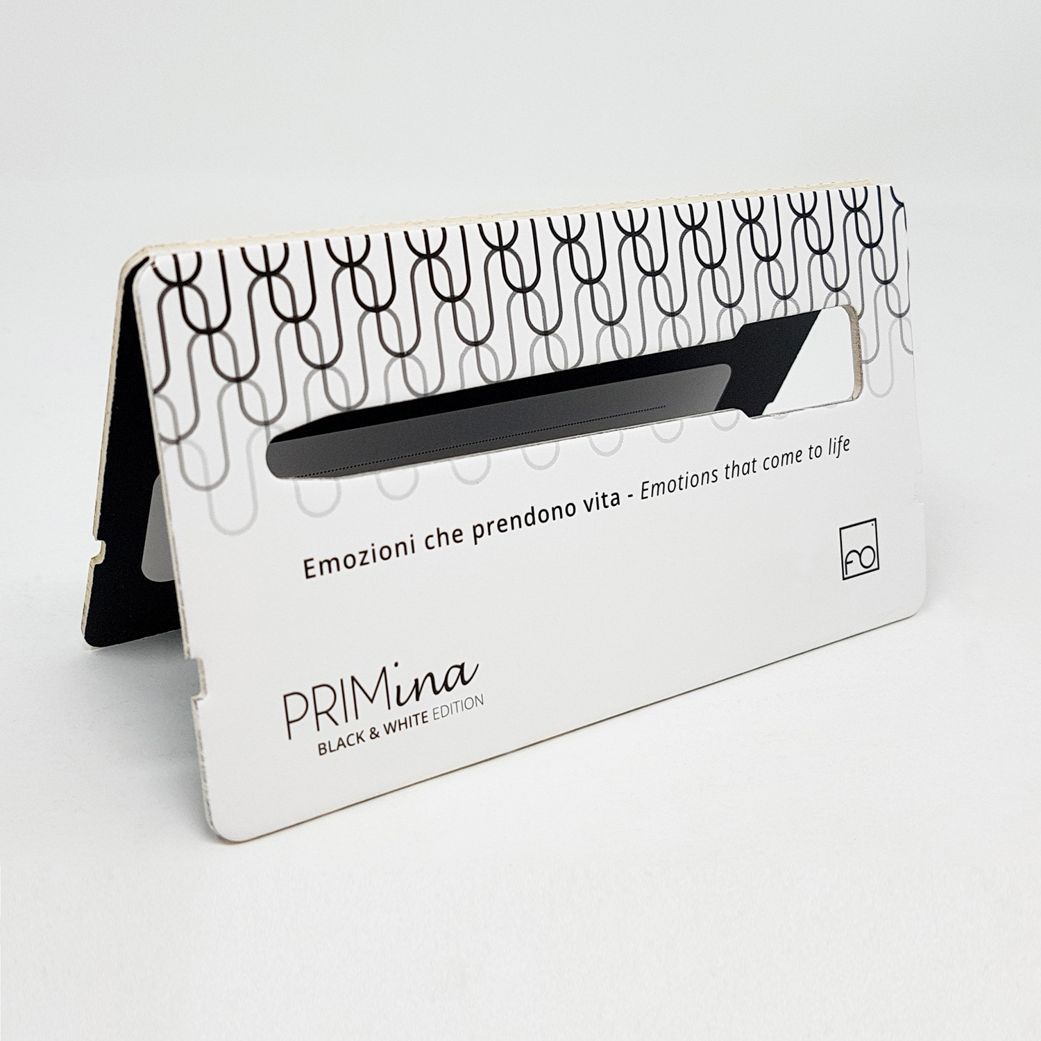 Вечная ручка Pininfarina Forever Primina BLACK-7