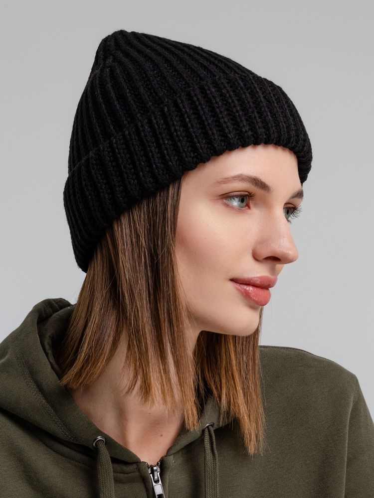 Шапка Nordkapp, черная-4