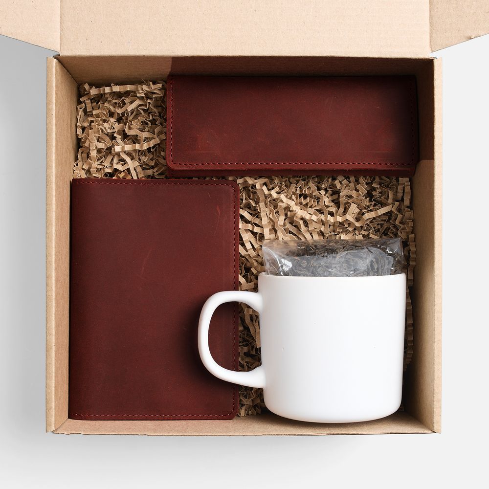 Набор inStream Tea, красный-1