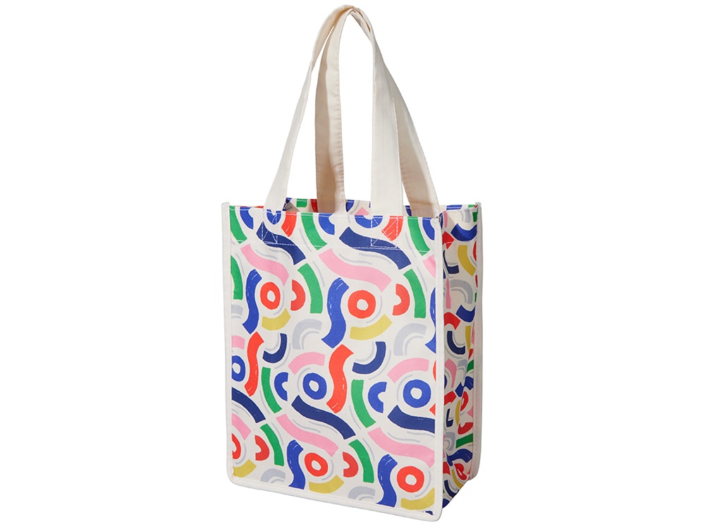 Сумка для шопинга с возможностью полноцветной печати-4