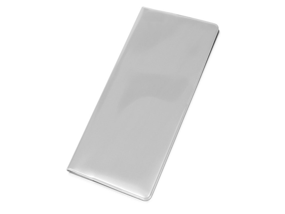 Дорожный органайзер Voyage 2.0, серебристый-0