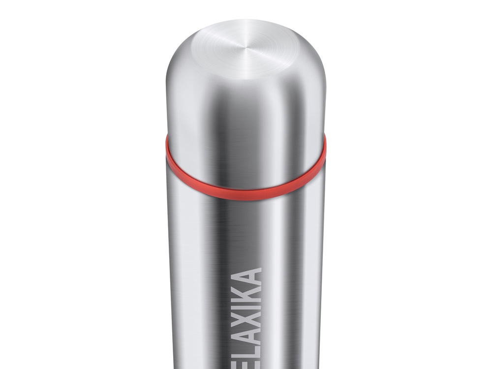 Термос Relaxika 101, 1000 мл, стальной-3
