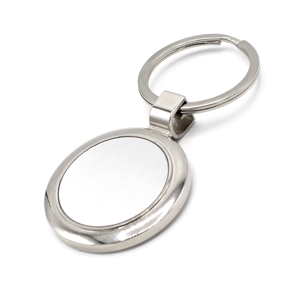 Брелок Ронда, Серебристый-1