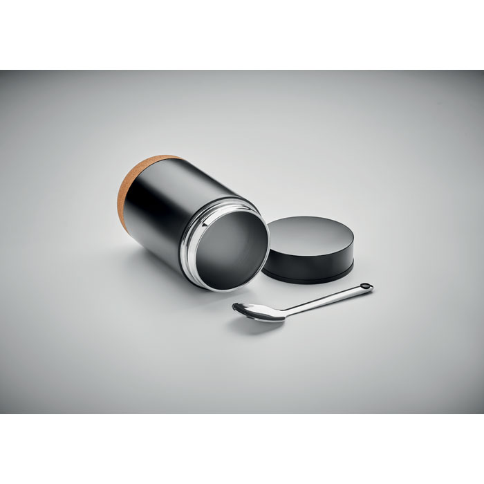 Контейнер 400 мл, черный-2