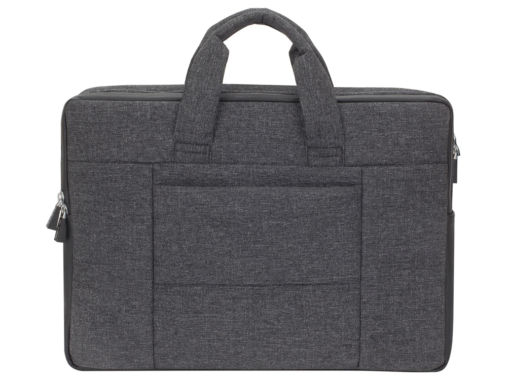 Сумка для MacBook Pro и Ultrabook 15.6 8831, черный меланж-2