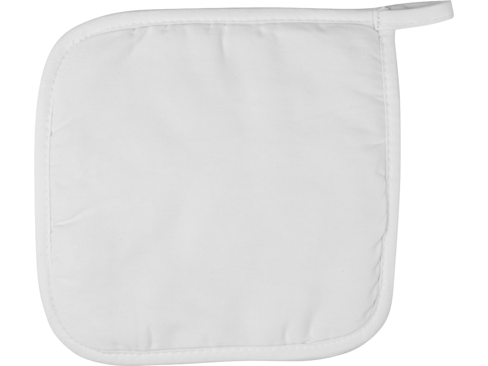 Хлопковая прихватка, белый-1