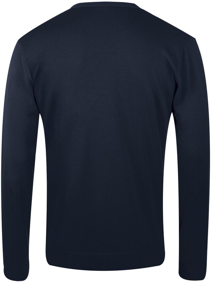 Джемпер мужской Golden Men, темно-синий-2