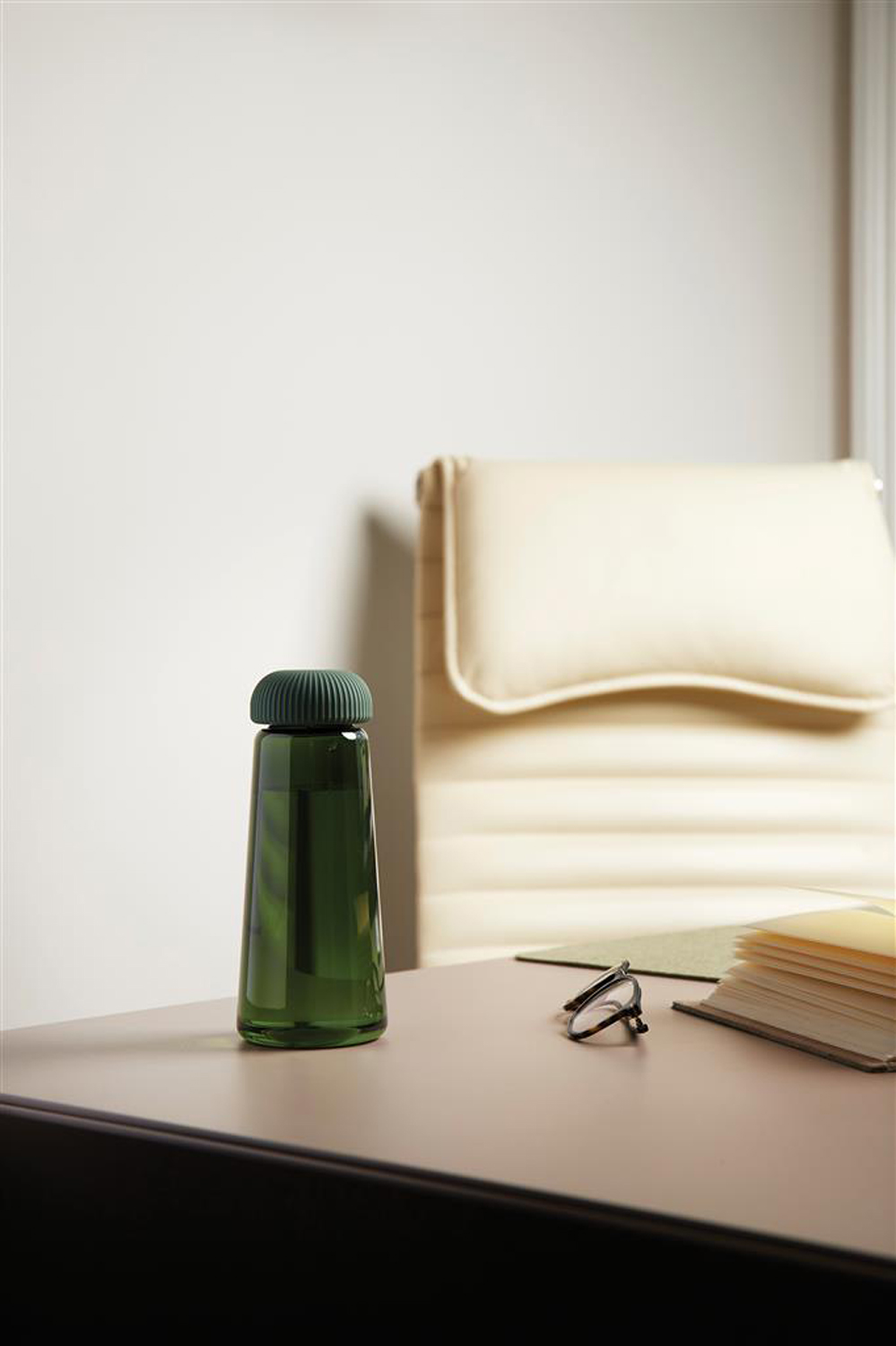 Бутылка для воды VINGA Erie из rPET RCS, 575 мл-3