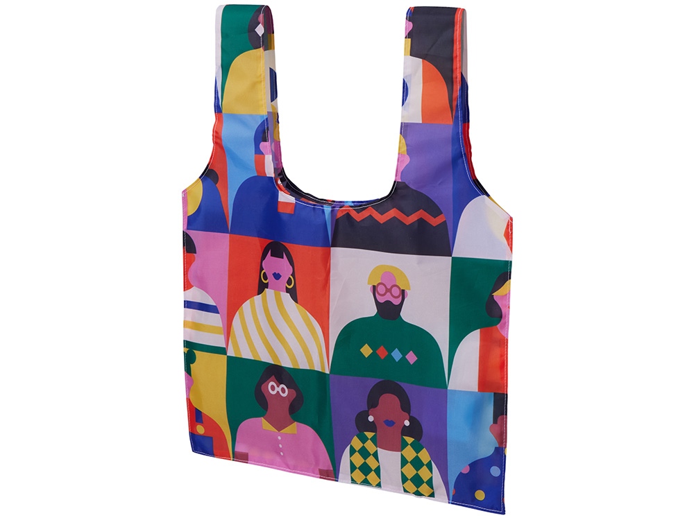 Сумка для шопинга с возможностью полноцветной печати-7