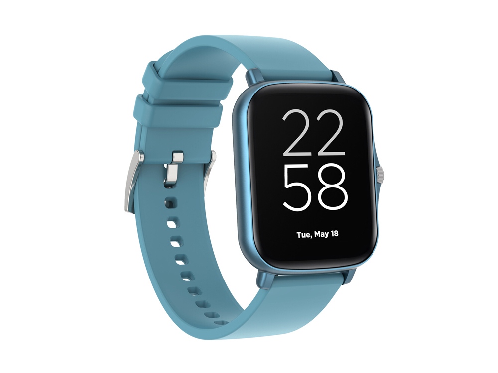 Умные часы CANYON Barberry SW-79, IP 67, BT 5.1, сенсорный дисплей 1.7, морская волна-2