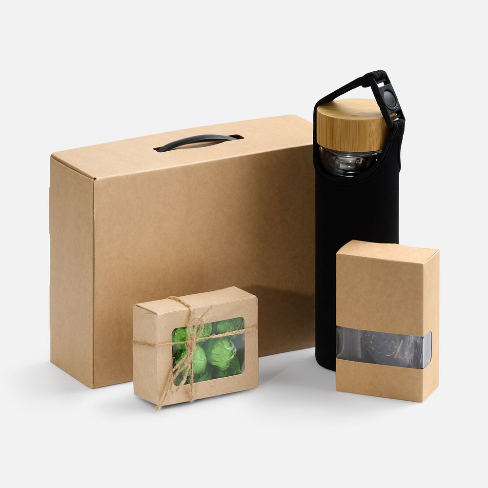 Набор Holidazy, сосновая шишка-0