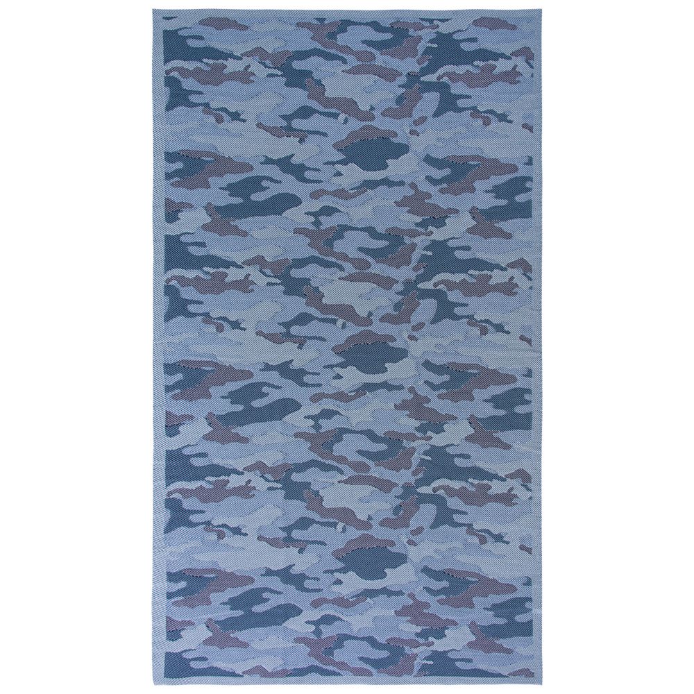 Плед на заказ Tricksy Net, 3 цвета, S, акрил-2