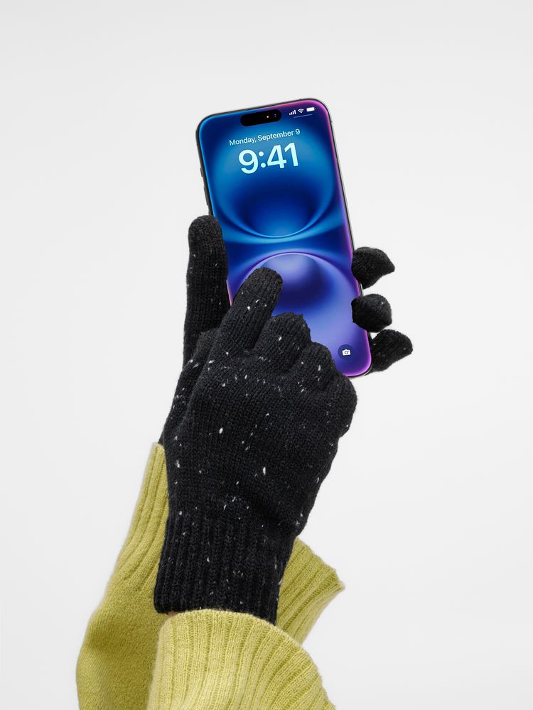 Набор Spotti, черный-1