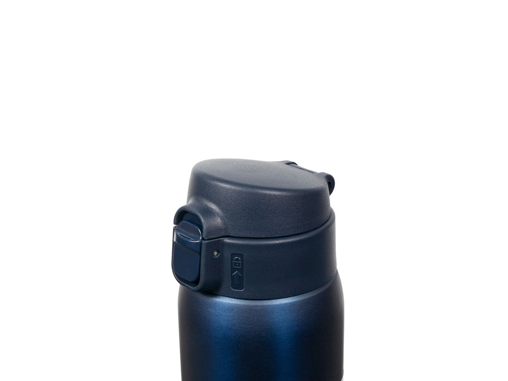 Термокружка Relaxika 701, 480 мл, синий-9