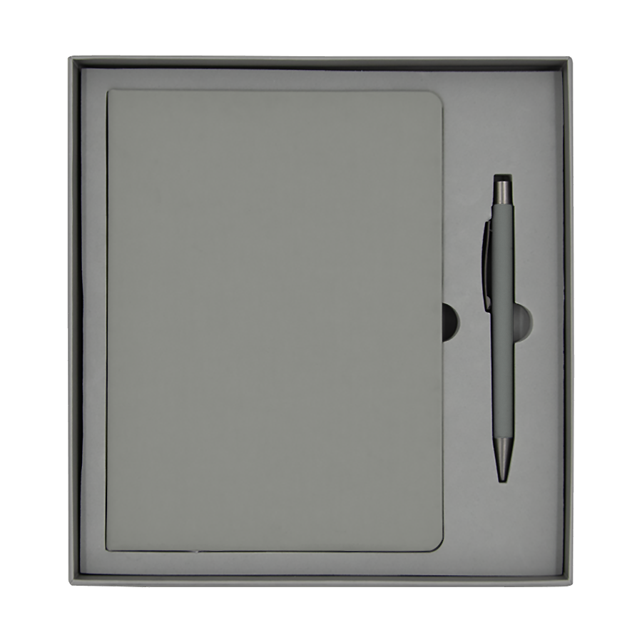 Набор Bplanner Business 02 (серый)-1