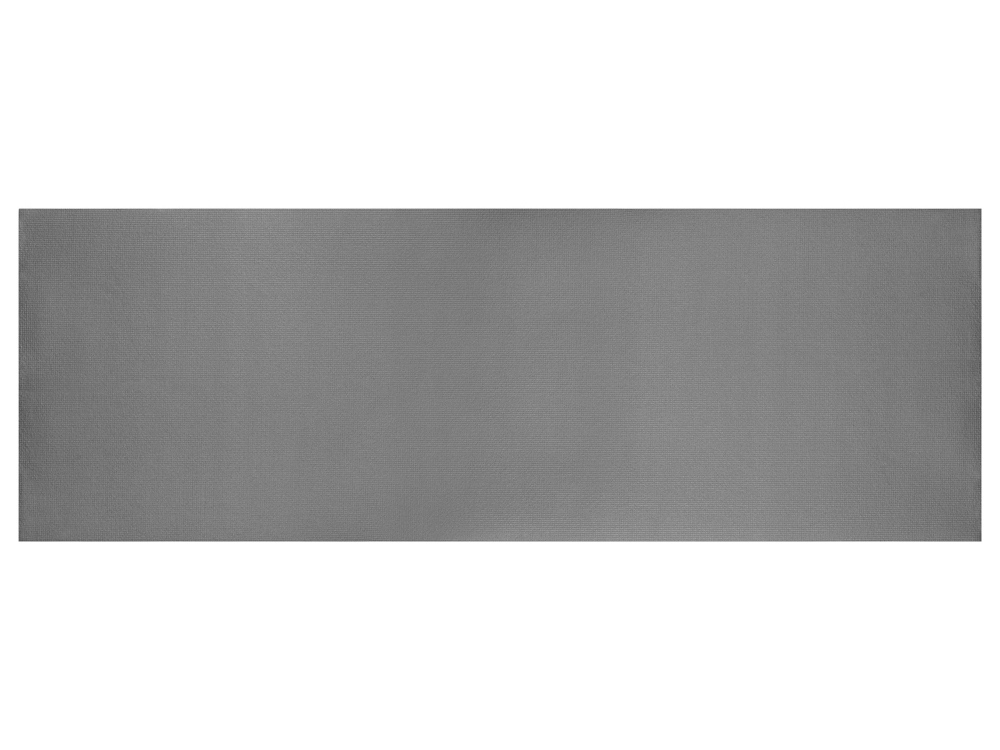 ПВХ Коврик для йоги Asana, серый-4