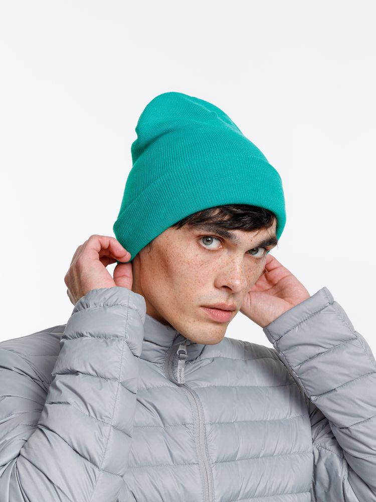 Шапка Urban Flow, морская волна-2