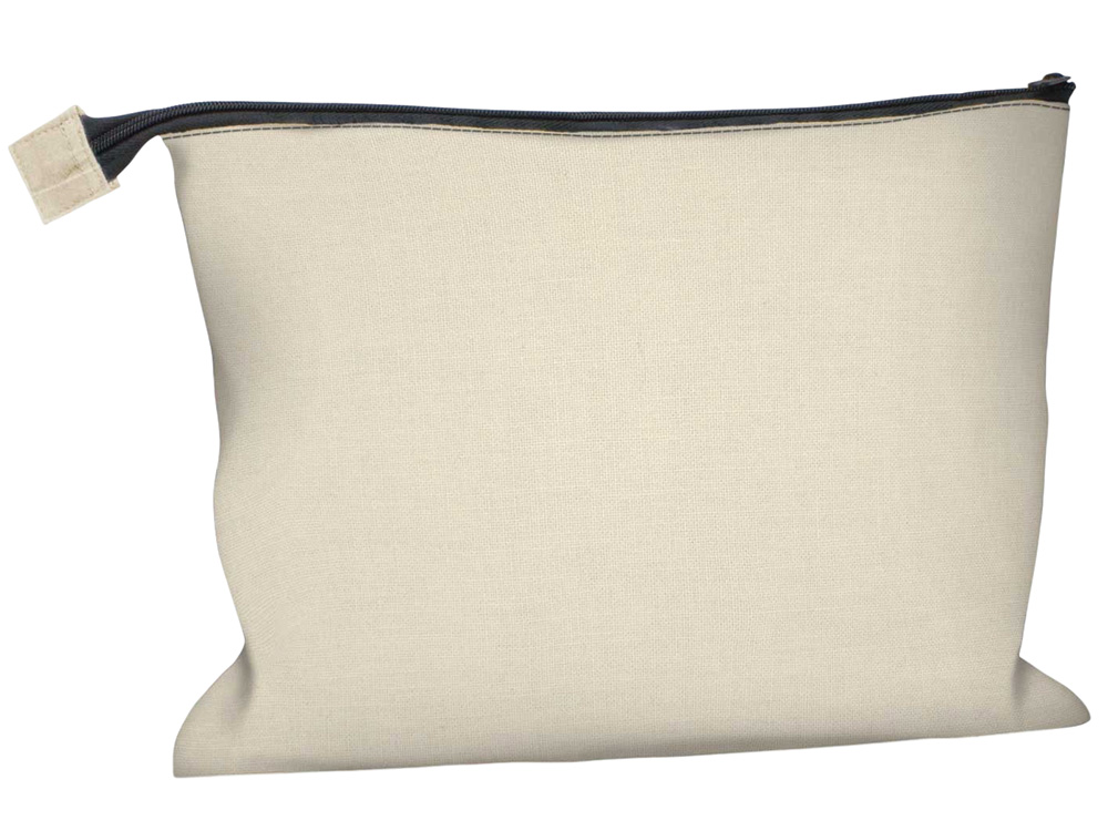 Дорожная косметичка с возможностью полноцветной печати-1