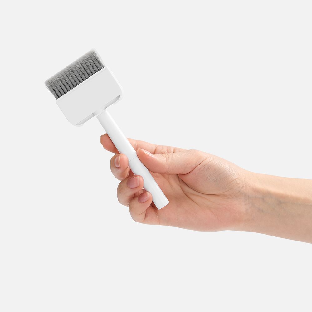 Набор для ухода за гаджетами Brosset, белый-2