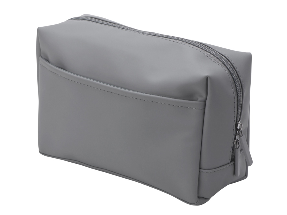 Косметичка из искусственной кожи Sofit, серый-1