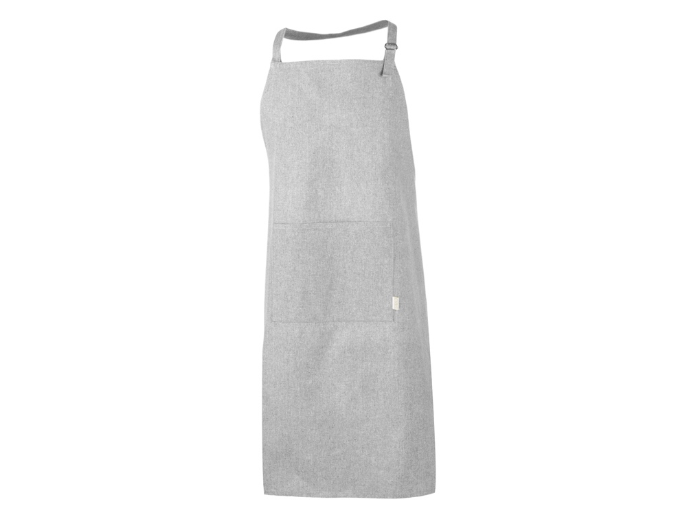 Фартук из переработанных материалов Newborn, серый-0