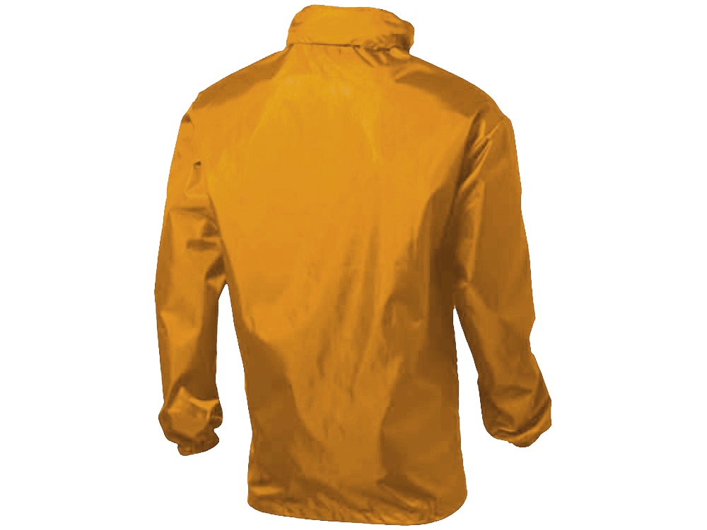 Ветровка Miami мужская с чехлом, оранжевый-5