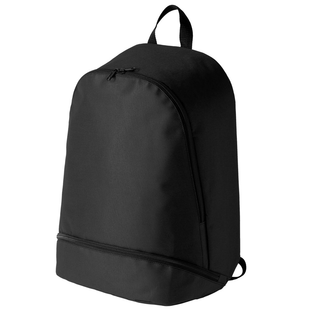 Рюкзак спортивный Athletic, черный-2