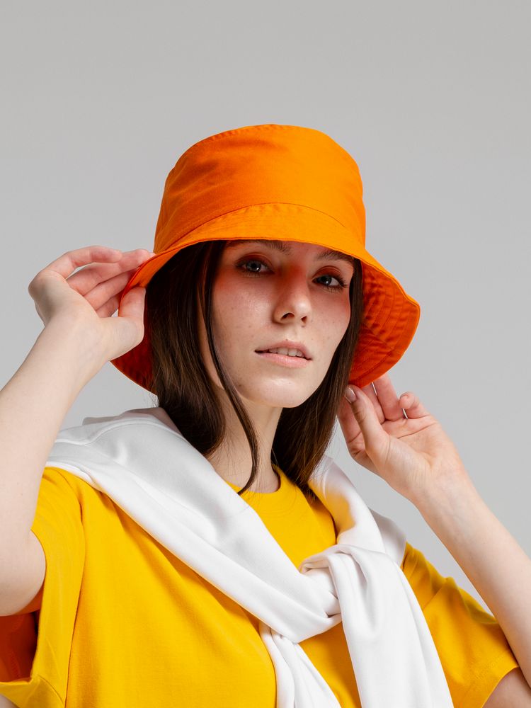 Панама Challenge, оранжевая-3