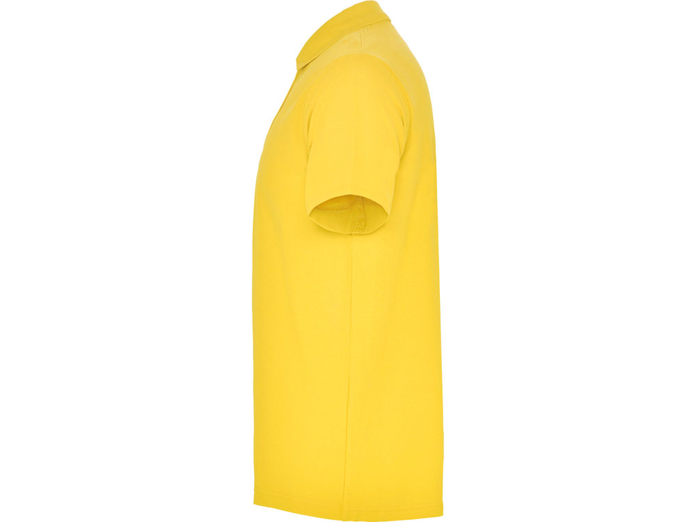 Рубашка поло Austral мужская, желтый-2