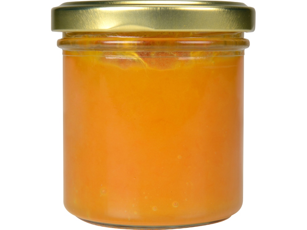 Сувенирный набор Мандариновое варенье с белым шоколадом, 170 мл-1