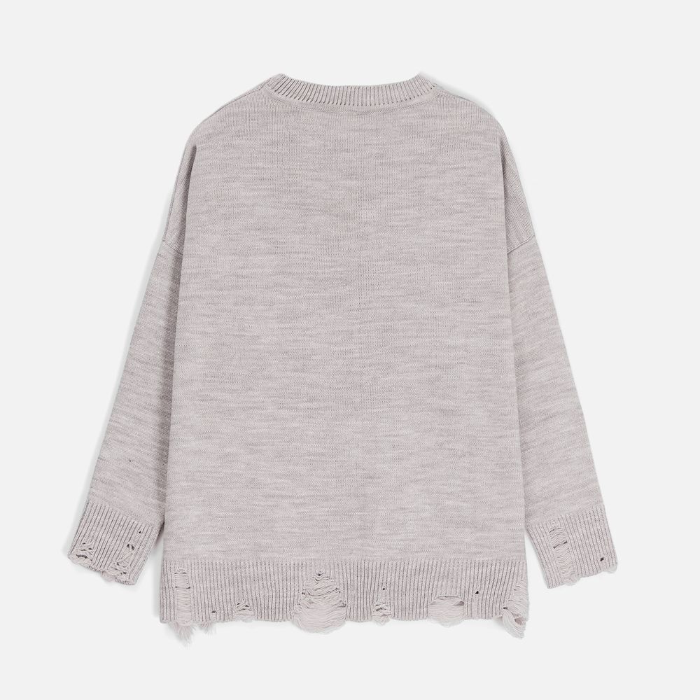 Джемпер Sharpick, серый-2