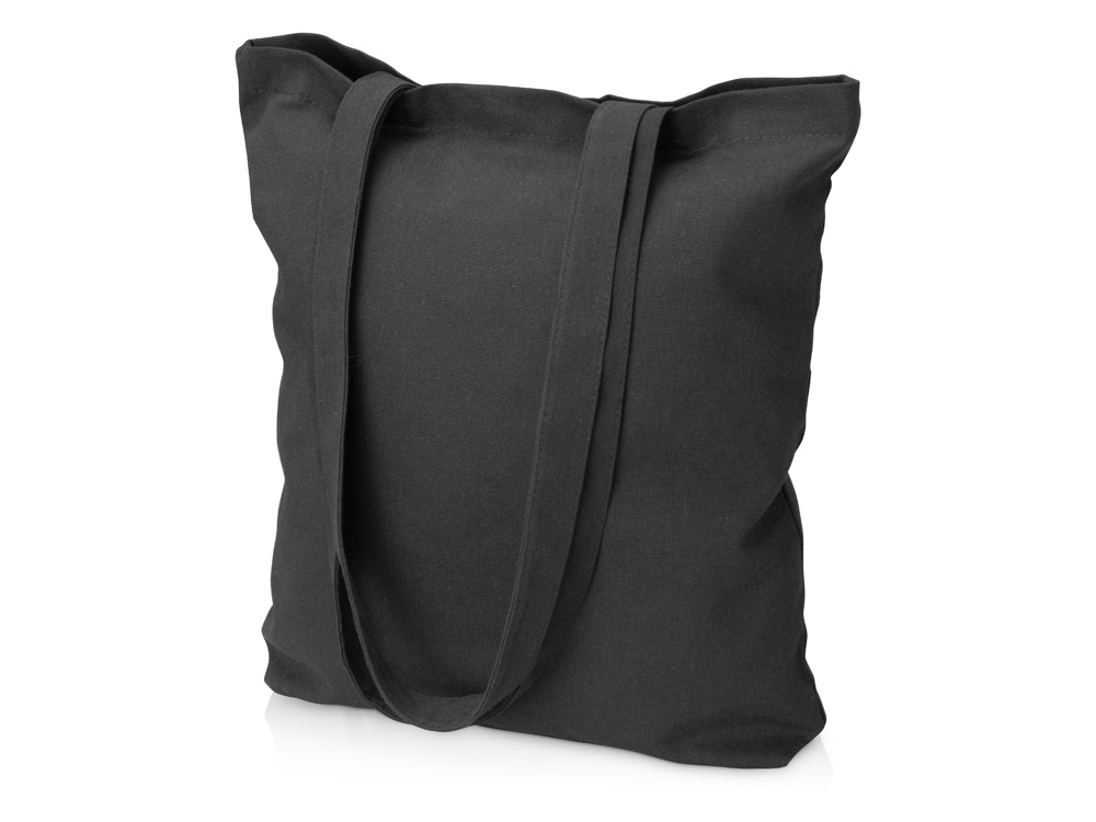Сумка из плотного хлопка Carryme 220, черный-0