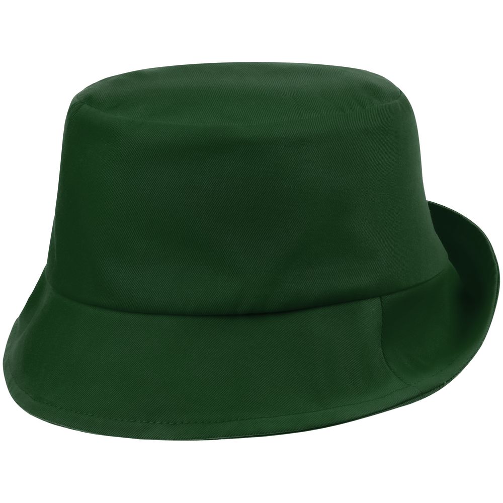 Панама Vento, зеленая (оливковая)-2