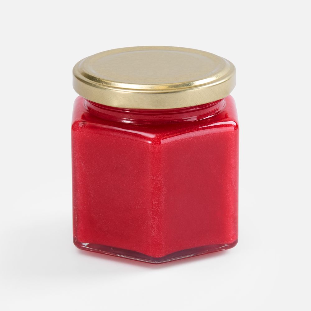 Крем-мед MerryBee, ver.2, с вишней-0