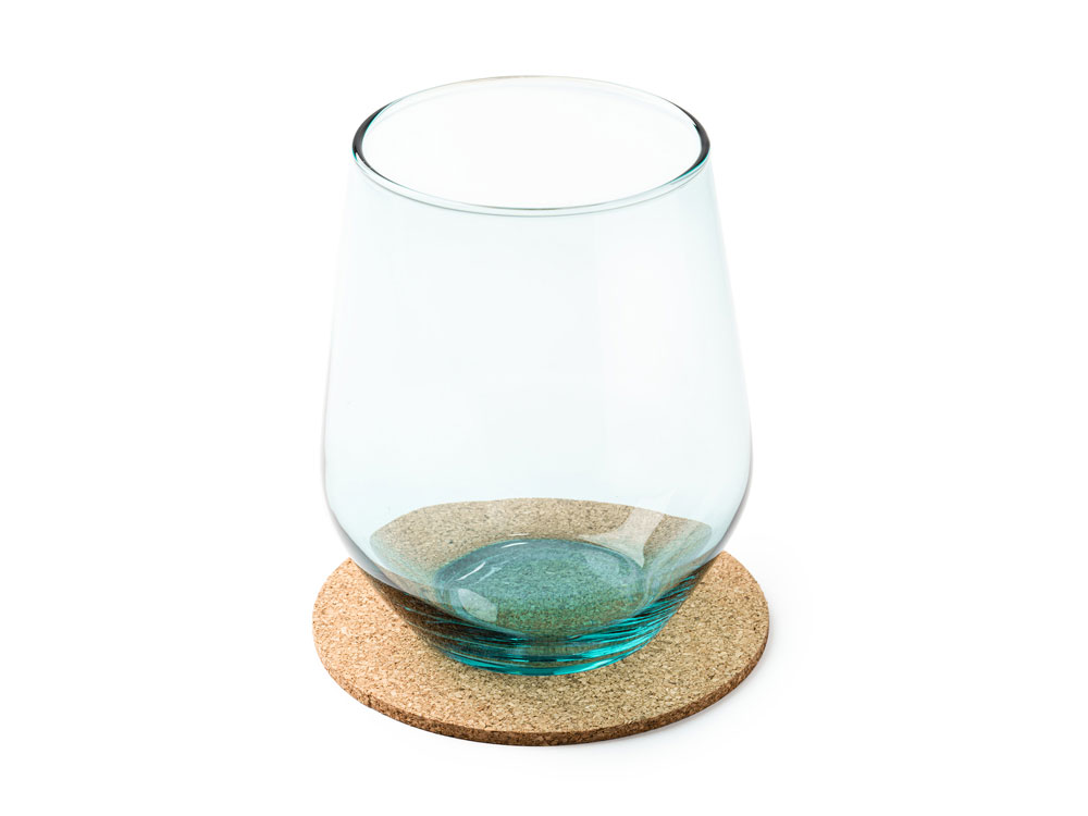 Подставка CHALA из натуральной пробки, бежевый-1