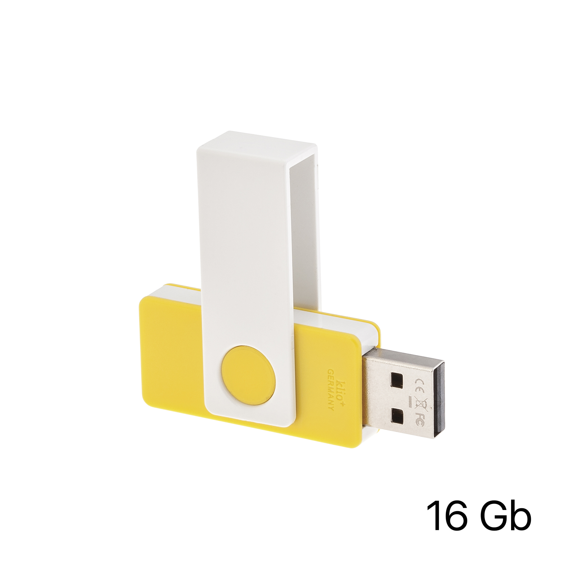 Флеш-карта TWISTA, 16Гб-1