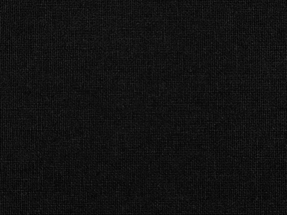 Сумка для шопинга Twin двухцветная из хлопка, 180 г/м2, черный/натуальный-8