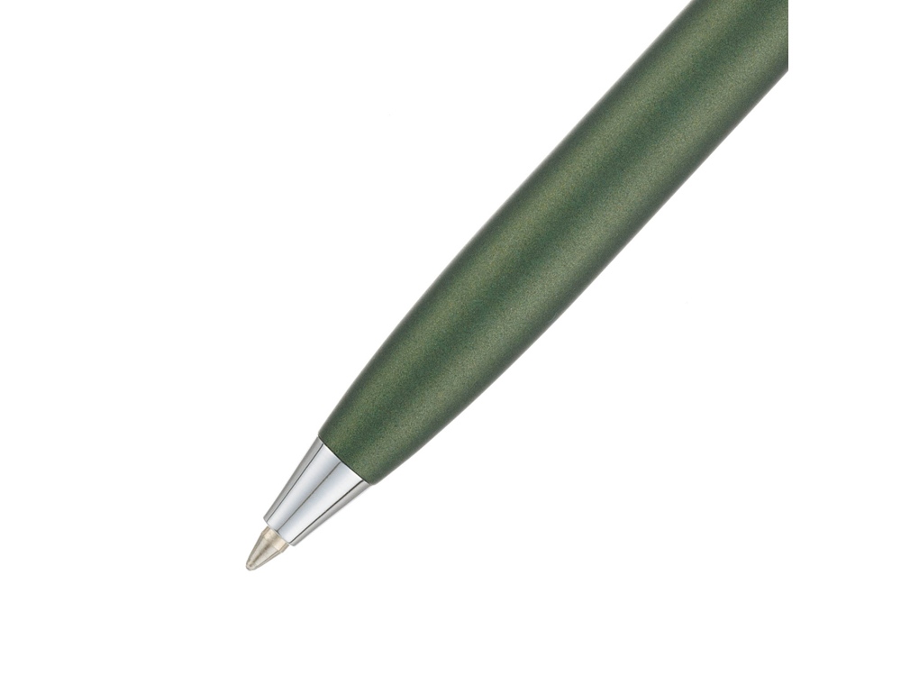 Ручка шариковая Pierre Cardin EASY. Цвет - зеленый. Упаковка Е-4