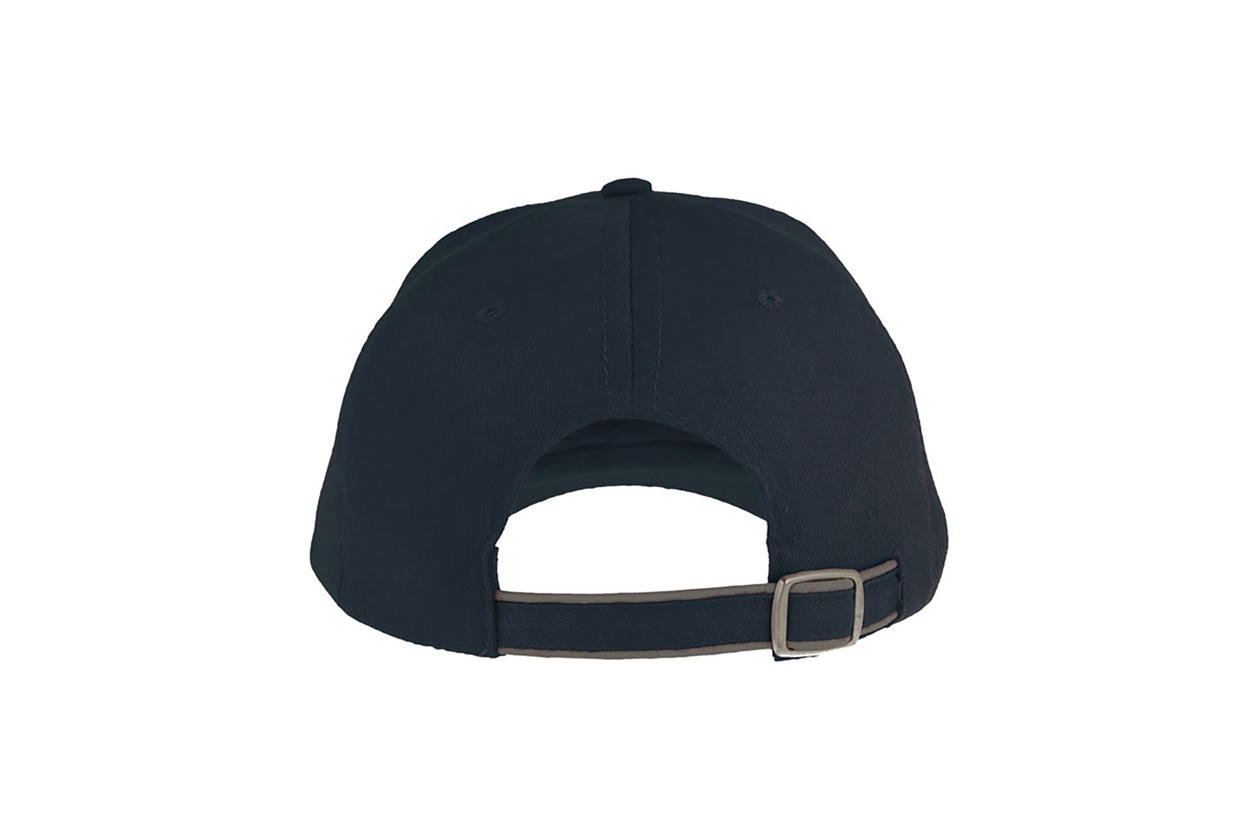 Бейсболка REFLECT со светоотражающими деталями, 6 клиньев,  металлическая застежка, темно-синий-5