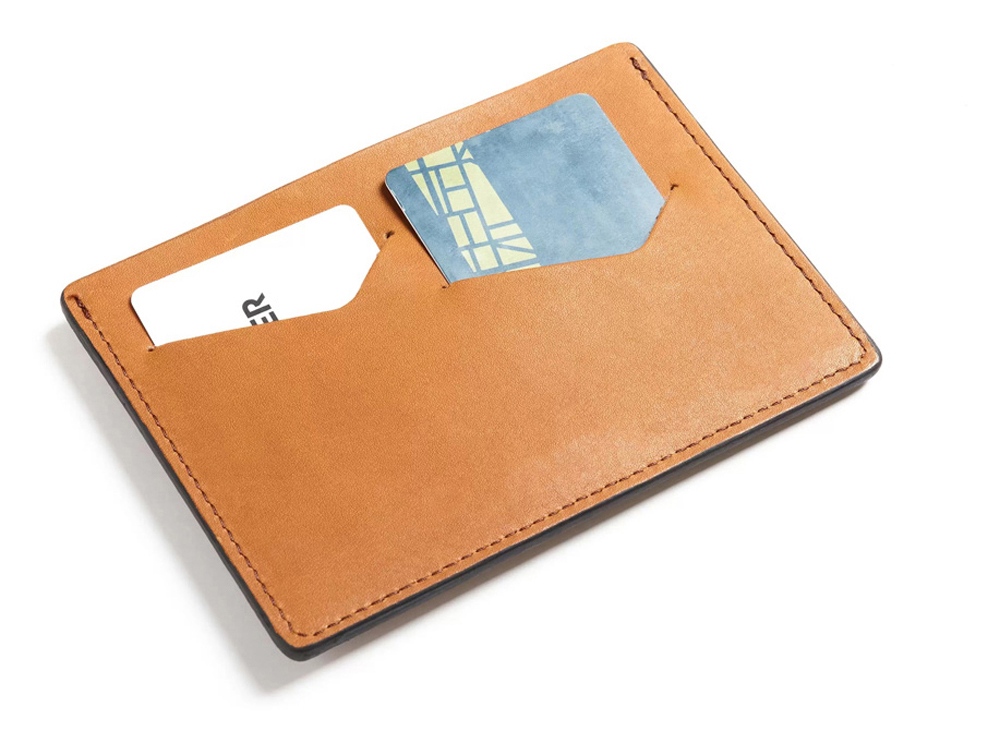 Чехол для паспорта Сунгари, оранжевый-2