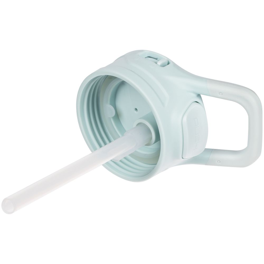 Термобутылка Fujisan 2.0, голубая-6