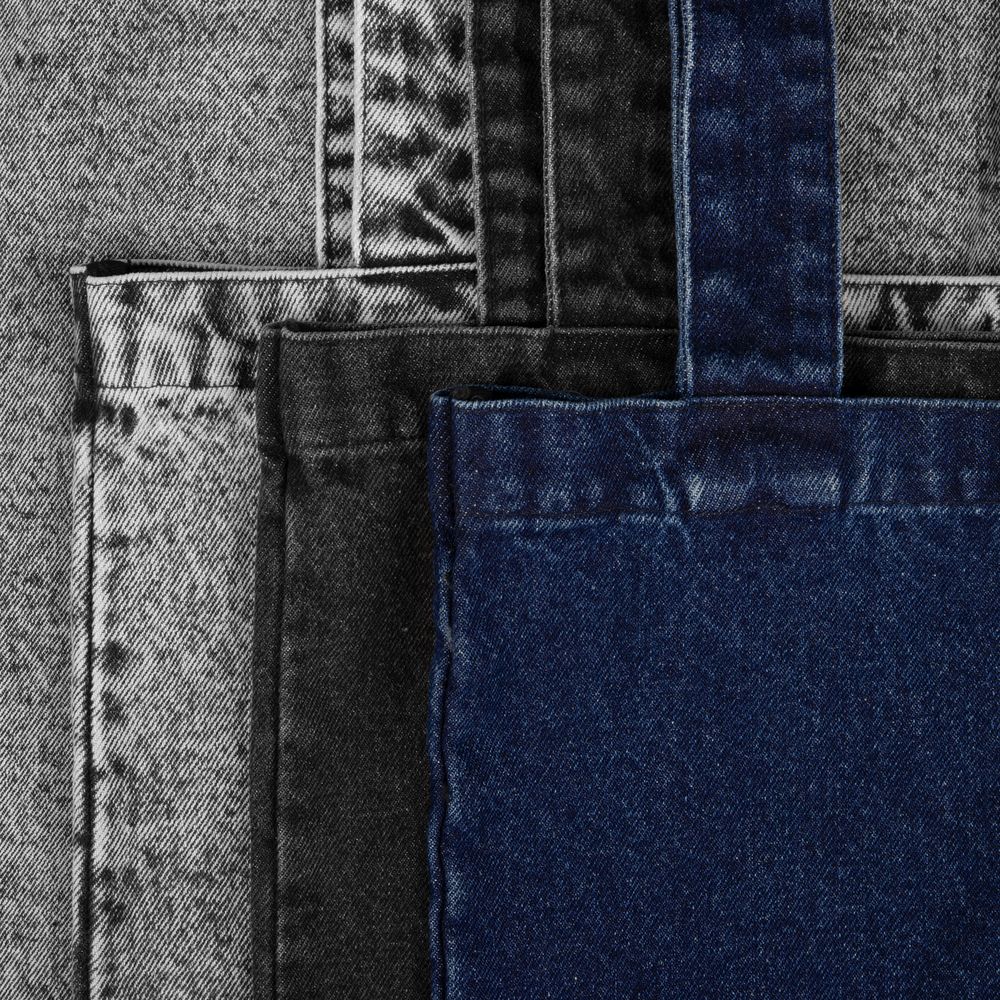 Шопер B7, черный-1