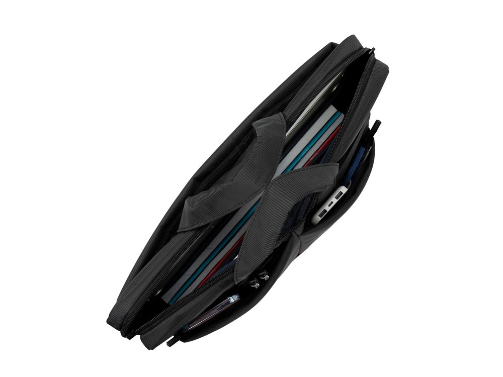 RIVACASE 8731 grey сумка для ноутбука 15,6 / 6-17