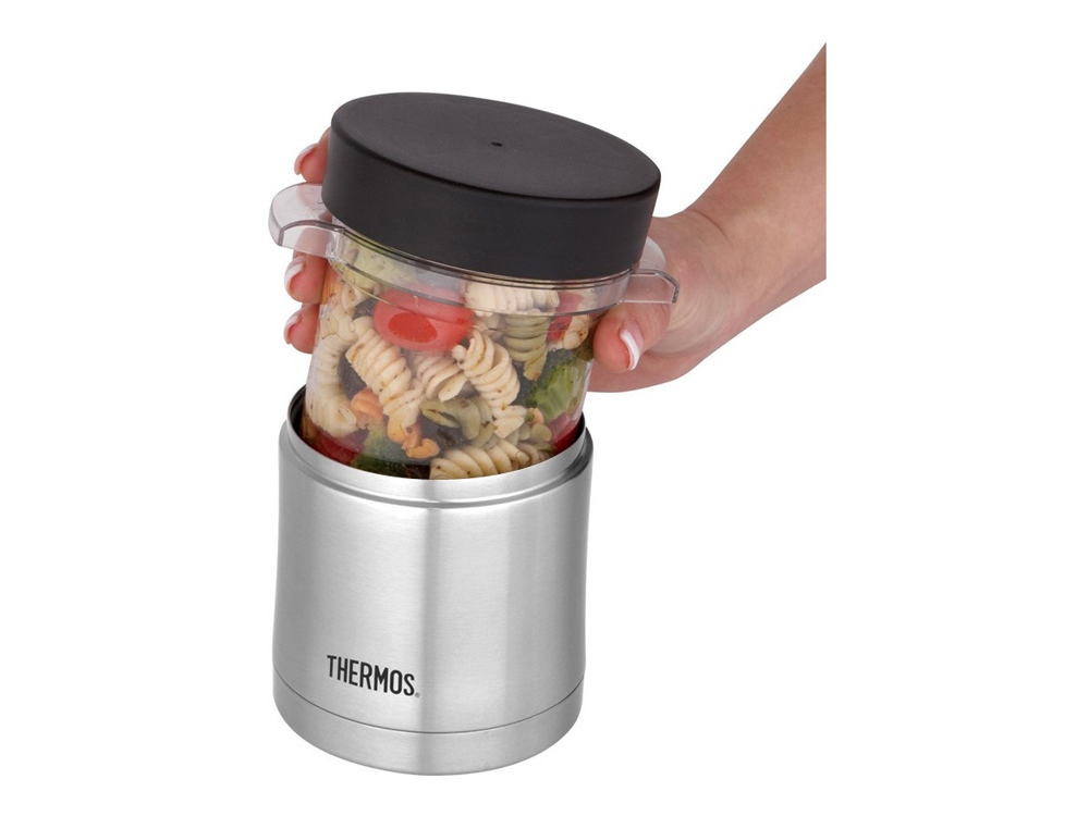 Термос для еды из нерж. стали тм THERMOS TS-3200 SS0,355L-4