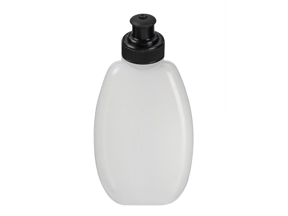 Спортивная сумка для бега с бутылкой 270ml Marathon, черный-5