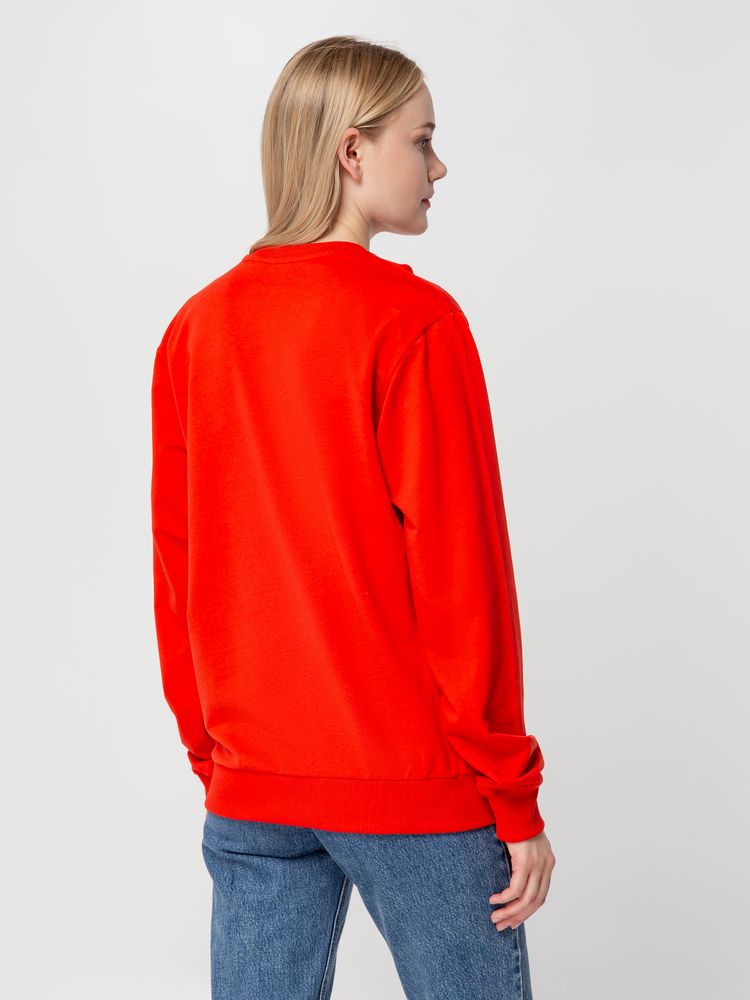 Свитшот Toima 2.0, красный-5