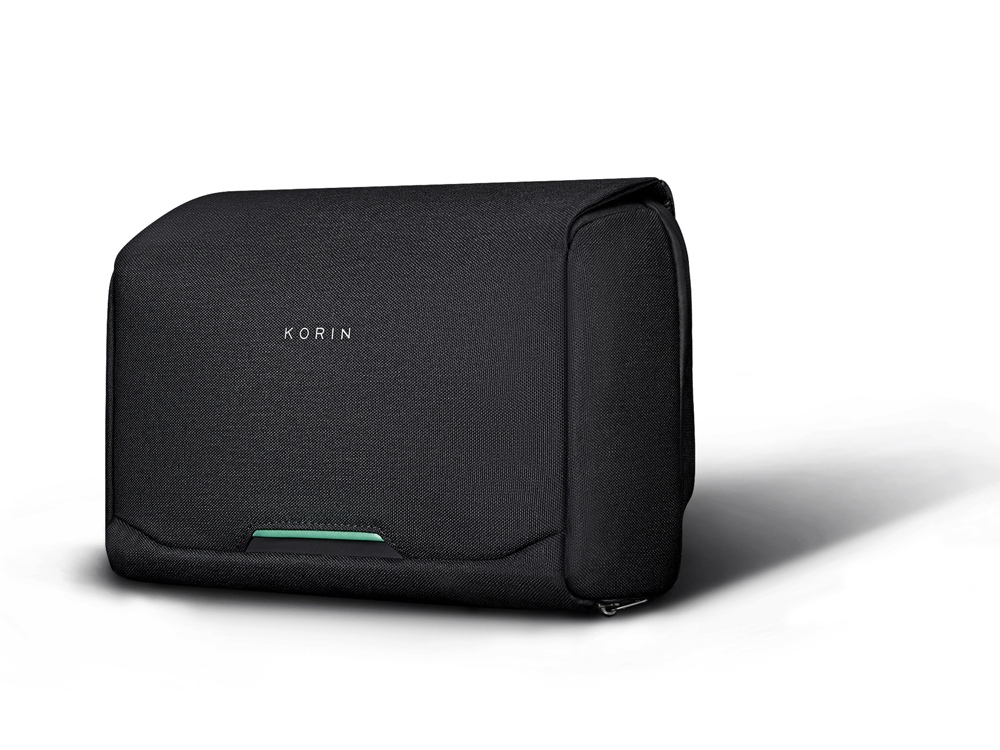 Сумка-слинг Clicksling, черный-0