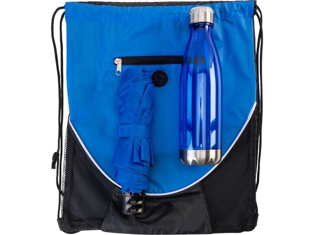 Набор Walk с бутылкой для воды и зонтом-2